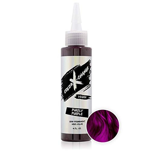 Color X-Change Semi-Permanent Hair Color PURELY PURPLE