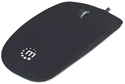 Manhattan Mouse 177658 Black