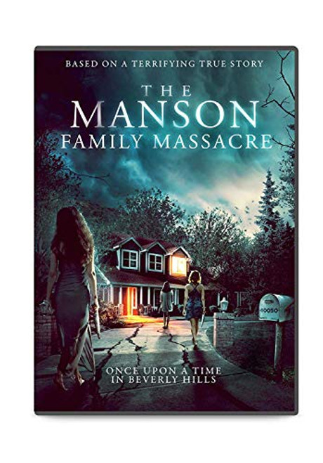 MANSON FAMILY MASSACRE THE DVD
