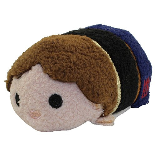 Disney Star Wars Han Solo Mini Tsum Tsum 3.5 Plush Toy