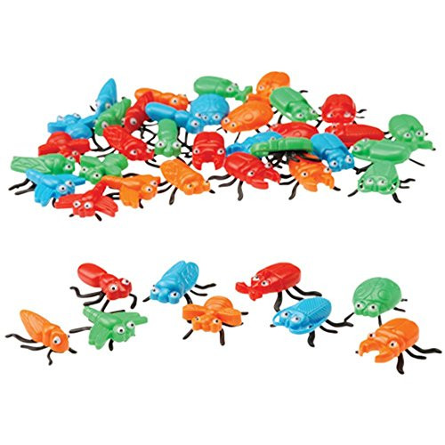 U.S. Toy VL63 Jumping Insects(72 Piece)