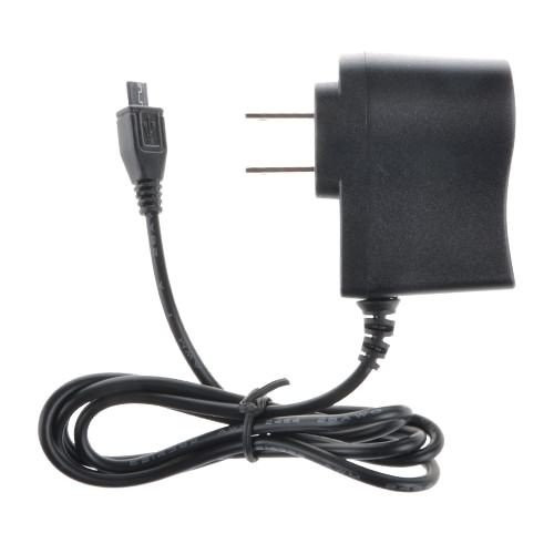 Accessory USA 1A AC-DC Power Charger Adapter Micro USB for GE Camera X600 S W X600 S L X600BK