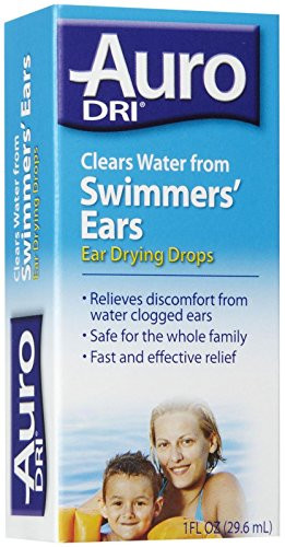 AURO Water Drying Aid 1 Fl Oz