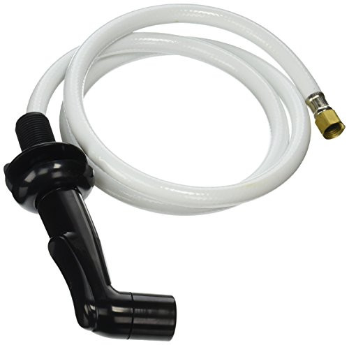 Jones Stephens K52013 Black Hose Spray Assembly