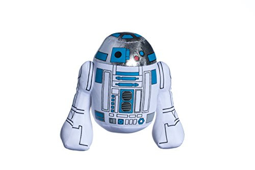 Comic Images Star Wars Collectors Edition R2-D2 Plush