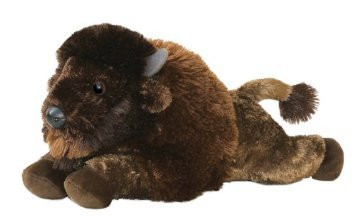 Aurora World Inc. Bison Plush