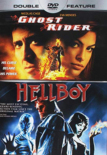 Ghost Rider   Hellboy - Set