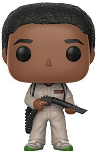 Funko Pop Television: Stranger Things-Lucas Ghostbusters Collectible Vinyl Figure Funko Pop Television: Stranger Things-Lucas Ghostbusters Collectible Vinyl Figure