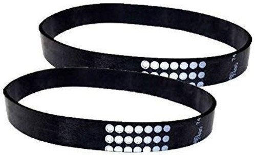TVP Replacement Part for Eureka Bravo Bravo 2 Airspeed Litespeed Whirlwind Victory Vacuum Belts 2 Pack ER-1035 TVP Replacement Part for Eureka Bravo Bravo 2 Airspeed Litespeed Whirlwind Victory Vacuum Belts 2 Pack ER-1035