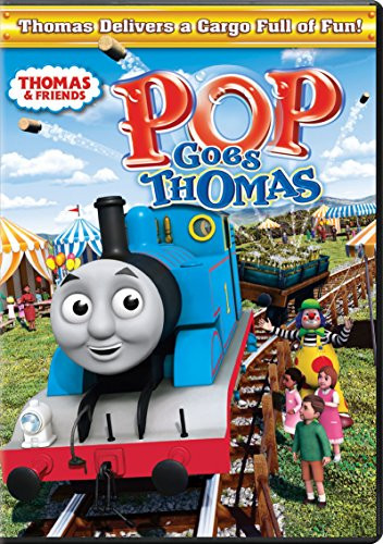 Thomas  and  Friends Pop Goes Thomas
