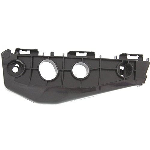 Bumper Bracket Compatible with 2011-2013 Toyota Corolla Front Driver Side