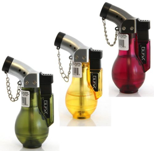45 Degree Angle Jet Flames Butane Torch Lighter Edition 4