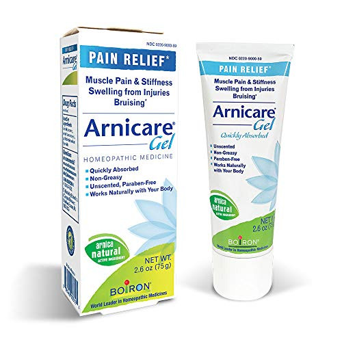 Boiron Arnicare Gel 2.6 Ounce  Pack of 1  Topical Pain Relief Gel