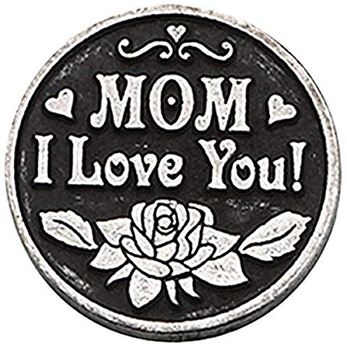 Cathedral Art Mom Pocket Token 1-Inch