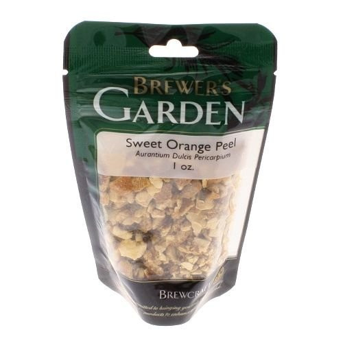 Sweet Orange Peel - 1oz. by Brewers Garden