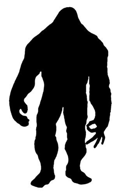 Bigfoot Circle Game Funny Decal Vinyl Sticker Cars Trucks Vans Walls Laptop Black 5.5 x 3.1 in DUC533 Bigfoot Circle Game Funny Decal Vinyl Sticker Cars Trucks Vans Walls Laptop Black 5.5 x 3.1 in DUC533