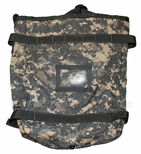 US Army ACU Digital Radio Pouch MOLLE Military Issue