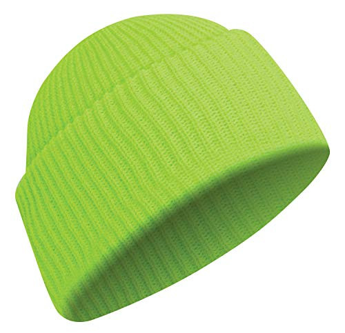 Rothco Acrylic Watch Cap Safety Green