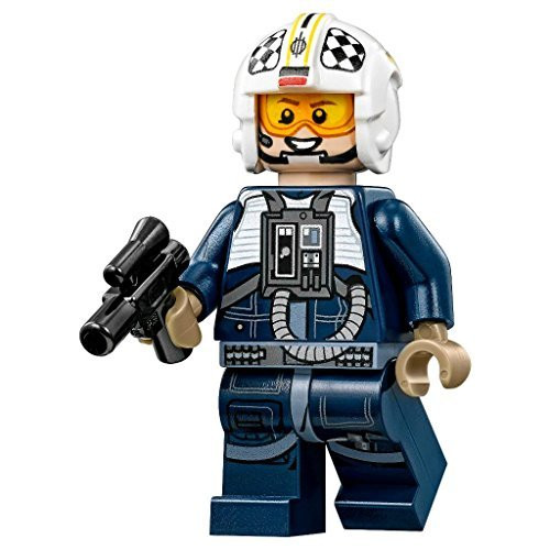 LEGO Star Wars: Rogue One - U-Wing Pilot Minifigure 2016 LEGO Star Wars: Rogue One - U-Wing Pilot Minifigure 2016