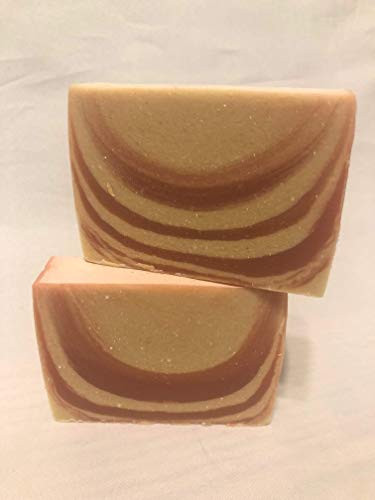 Rustic Charm Farm® Goats Milk Soap Peach