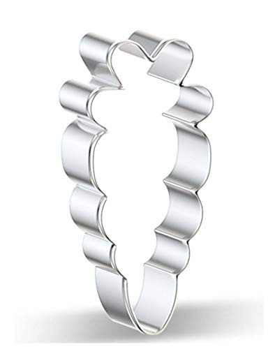 WJSYSHOP Carrot Cookie Cutter - B