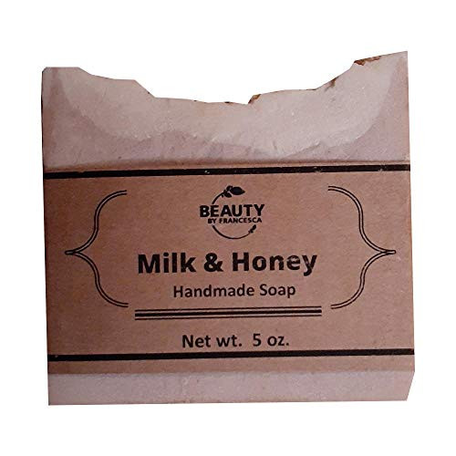 Handmade Soap - Milk  and  Honey