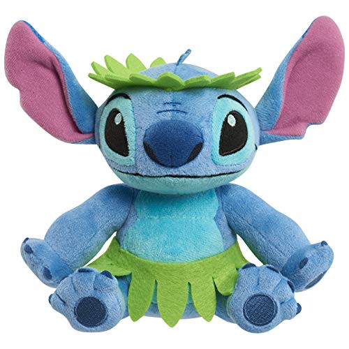 Disney Stitch Bean Plush - Hula