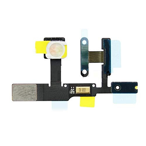 ePartSolution_iPad Pro 9.7 inch A1673 A1674 A1675 Power Button Flex Cable Ribbon Connector Replacement Part USA