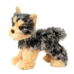 Yonkers Yorkie 8" by Douglas Cuddle Toys