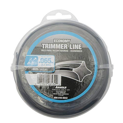 Arnold 490-010-0042 Trimmer Line Black
