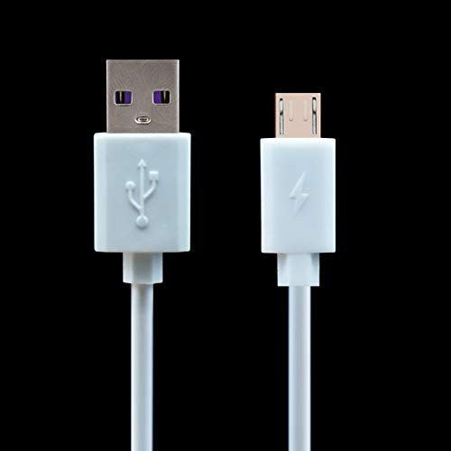 Speaker Charger Cord Charging Cable Compatible with for Sony Bose UE Beats JBL Bluetooth Speaker  5Ft White