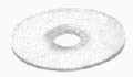 CRL Clear Replacement Gasket  Washer  for Back-to-Back Solid Pull Handles - Package of 10