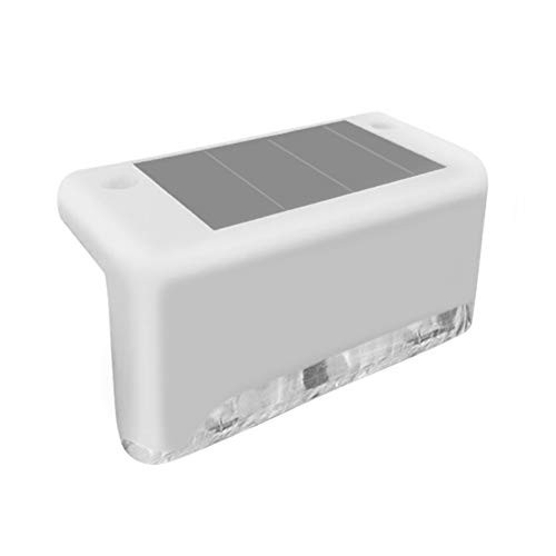 Biowlucn Solar Lights Outdoor Solar Powered Motion Sensor Lights 100 LEDs Outdoor Waterproof Wall Light Night Light with 3 Modes with 270  Wide Angle for Garden Patio Yard Deck Garage Fence