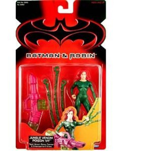 Batman & Robin Jungle Venom Poison Ivy Action Figure Batman & Robin Jungle Venom Poison Ivy Action Figure