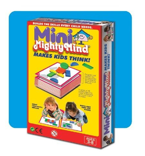 Mini-Mighty Mind Ages 3-8 (#40104) Mini-Mighty Mind Ages 3-8 (#40104)