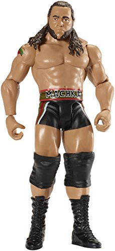 WWE FMD84 Rusev Action Figure - Series 84