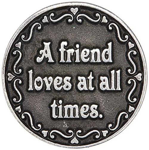 Cathedral Art Abbey and CA Gift Friend Pocket Token Cathedral Art Abbey and CA Gift Friend Pocket Token