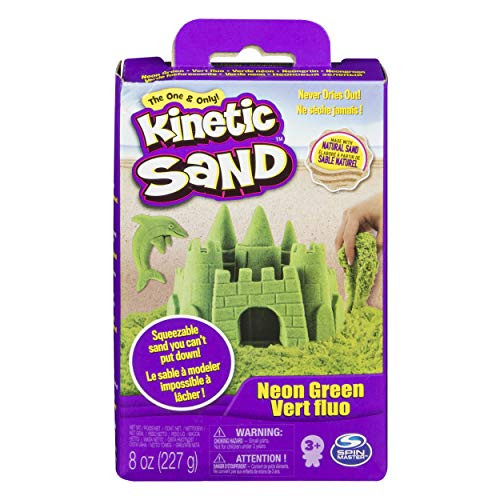 Kinetic Sand, 8 oz Green