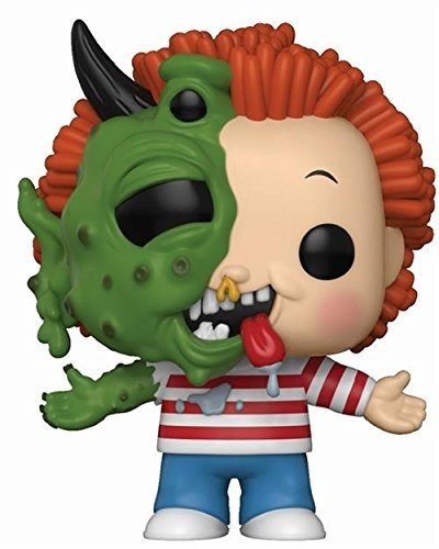 Funko Pop: Garbage Pail Kids-Beastly Boyd Collectible Figure, Multicolor