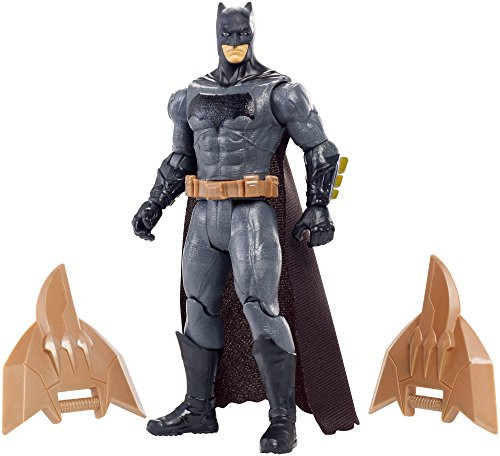 DC Justice League Batman Figure, 6"