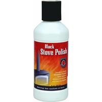 MEECO'S RED DEVIL 401 Stove Polish, Black
