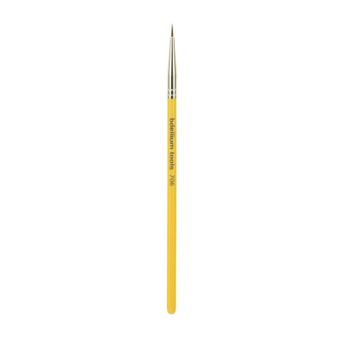 Bdellium Tools Professional Makeup Brush Studio Line - Fine Point Eyeliner 706