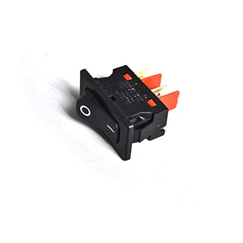 TVP Replacement Part for Eureka 48705855 Upright Vacuum Clenaer Switch Assembly  28073A