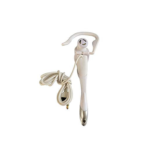 OSTENT Stereo Microphone Earphone Headphone for Nintendo DS DSi DSL DSiLL Console