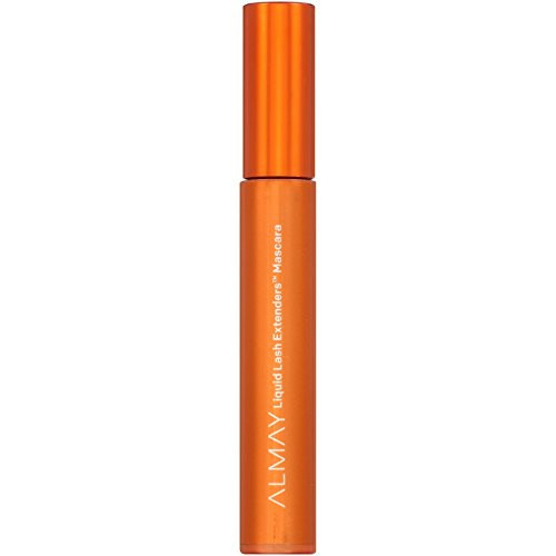 Almay Liquid Lash Extenders Mascara Black Brown 0.34 Fl. Oz. 10mL