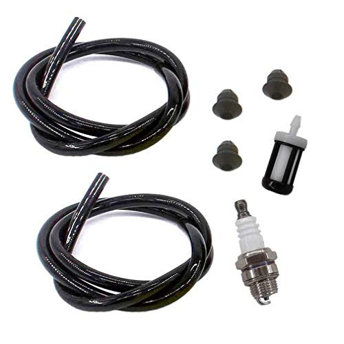 AISEN Grommet for 0000 989 0516 Stihl BG75 BR320 FC75 FS40 FS56 FS80 FS85 HL75 HS80 HT75 KM85 SR320 SR340 SR400 SR420 BR400 BR420 FS62 FS66 FS75 FS81 FS86 FS88 FS106 HS75 HS85 Fuel Line Spark Plug