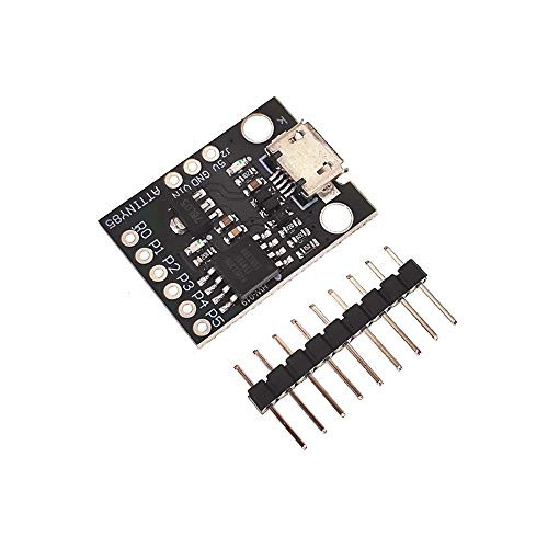 1pcs Digispark kickstarter Micro ATTINY85 Mini USB MCU Development Board for Arduino