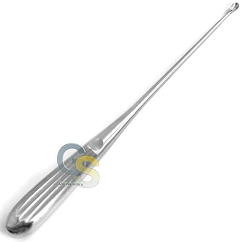 G.S Halle Bone Curette 6