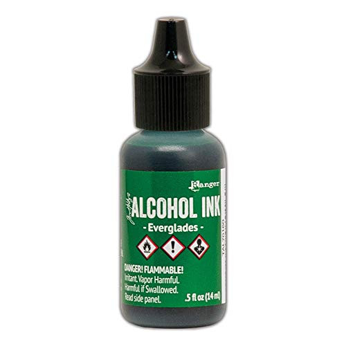 Tim Holtz - Ranger Everglades Ranger-Tim Holtz Alcohol Inks 18 ml