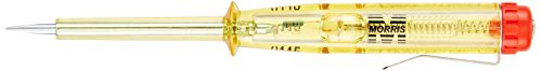 Morris 59040 Screwdriver ProbeVage Tester 80-250V AC DC
